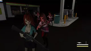 Скриншот 5 к игре 超自然任务 Unnatural Force