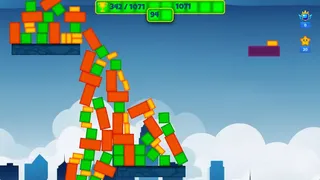 Скриншот 5 к игре Block Sky Rise