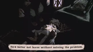 Скриншот 7 к игре CARIMARA: Beneath the forlorn limbs