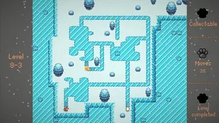 Скриншот 5 к игре Foxxel Quest - A Puzzle Adventure