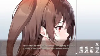 Скриншот 5 к игре おしかけねーちゃん Can I crash at your place?