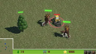 Скриншот 5 к игре Timber Wars