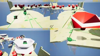 Скриншот 5 к игре Toad Turf