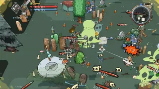 Скриншот 5 к игре Shoot'n'Shell