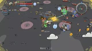 Скриншот 7 к игре Shoot'n'Shell