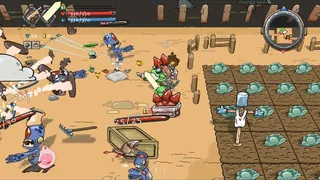 Скриншот 8 к игре Shoot'n'Shell
