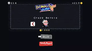 Скриншот 5 к игре Donald Jump