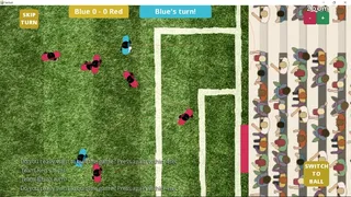 Скриншот 5 к игре Tacball