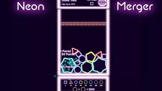 Скриншот 7 к игре Neon Merger