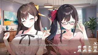 Скриншот 6 к игре 美少女スナップ！メタモル写真クラブ School Photo Transformer