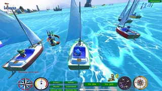 Скриншот 8 к игре Lullapops Sail Race