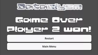Скриншот 5 к игре Dataclysm