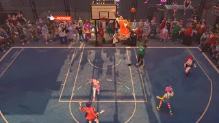 Скриншот 5 к игре FREE DUNK