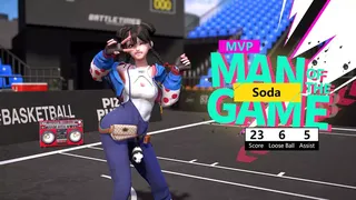 Скриншот 7 к игре FREE DUNK