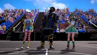 Скриншот 8 к игре FREE DUNK