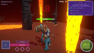 Скриншот 5 к игре Project Dreamscape
