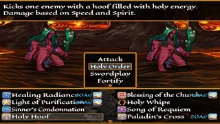 Paladin's Horn: The Destiny of the Holy Lance