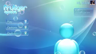 Скриншот 5 к игре Frutiger Space