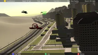 Скриншот 5 к игре Desert Cup Air Races