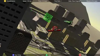 Скриншот 7 к игре Desert Cup Air Races