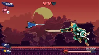Скриншот 6 к игре Samurai Blitz EX