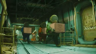 Скриншот 8 к игре Scary Cargo
