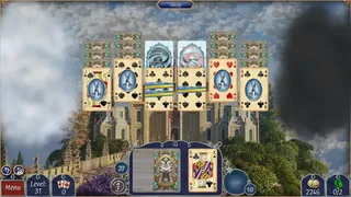 Скриншот 7 к игре Jewel Match Solitaire Fantasy - Collector's Edition
