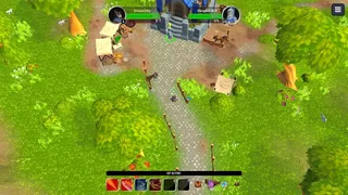 Mini Meowcraft