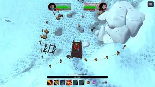 Mini Meowcraft