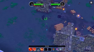 Mini Meowcraft