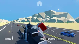 Скриншот 5 к игре Super Crash