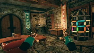 Mystic Academy: Escape Room VR Edition