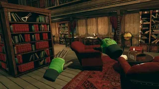 Скриншот 5 к игре Mystic Academy: Escape Room VR Edition