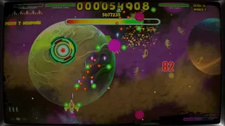 Скриншот 5 к игре Galactic Plague 2000