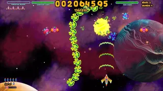 Скриншот 6 к игре Galactic Plague 2000