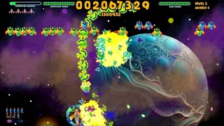 Скриншот 7 к игре Galactic Plague 2000