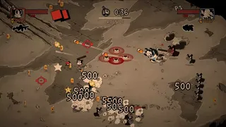 Скриншот 5 к игре Cartoon Bash