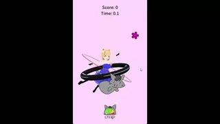 あれぐろもるとをはこぶゲーム