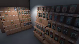 Videoclub Simulator