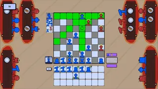 Скриншот 5 к игре Balloon Chess