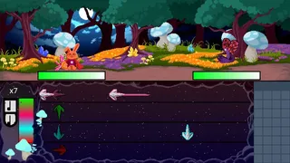 Скриншот 5 к игре Midnight Riff