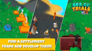 Скриншот 5 к игре Sea of Trials