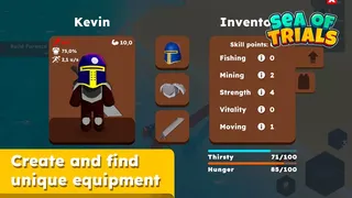 Скриншот 6 к игре Sea of Trials