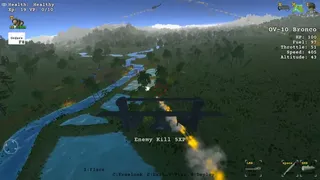 Скриншот 6 к игре Vietnam War