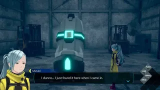 Скриншот 6 к игре No Sleep For Kaname Date - From AI: THE SOMNIUM FILES