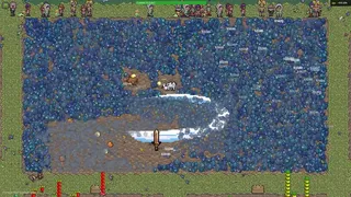Game of Grass
