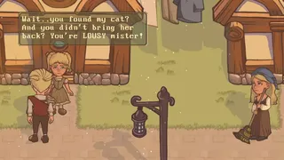 Скриншот 5 к игре Don't Come Home Until You Save The World