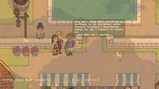 Скриншот 6 к игре Don't Come Home Until You Save The World