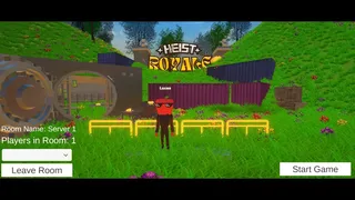 Скриншот 5 к игре Heist Royale