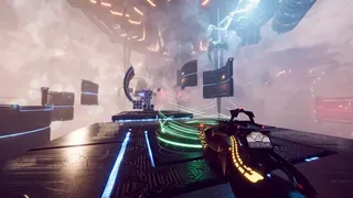 Скриншот 5 к игре DeadCore Redux